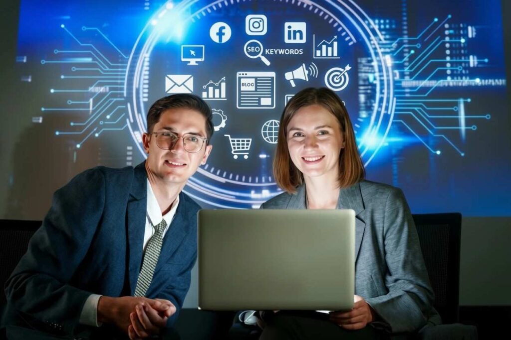 Despliegue en Web y WhatsApp para conectar con clientes donde estén CimaMKT