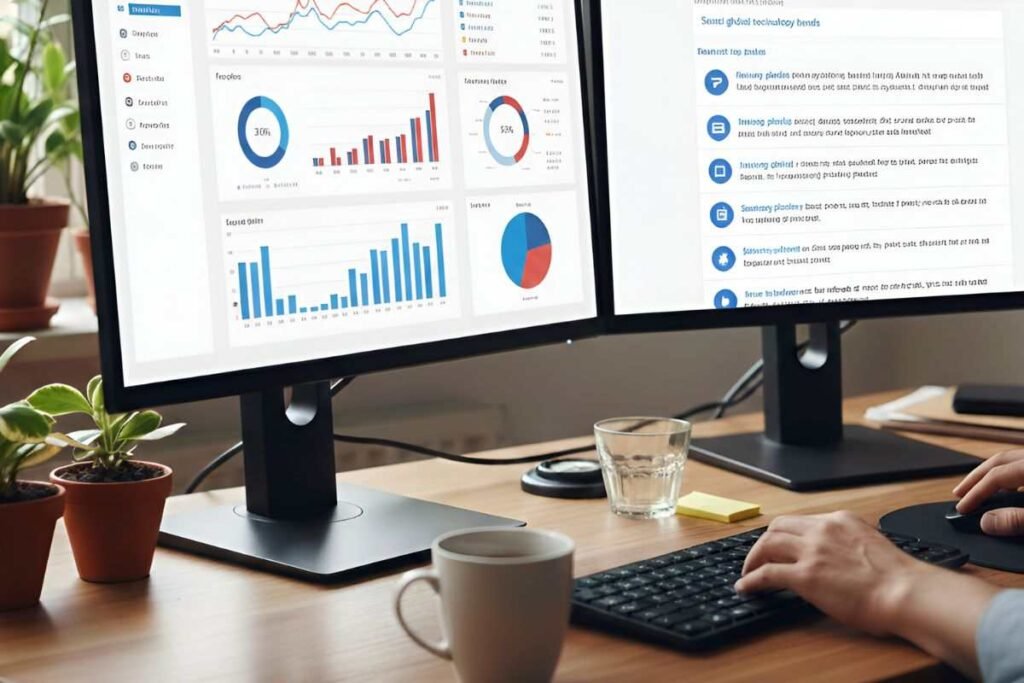 home Estrategia SEO y Visibilidad en IA (GEO)