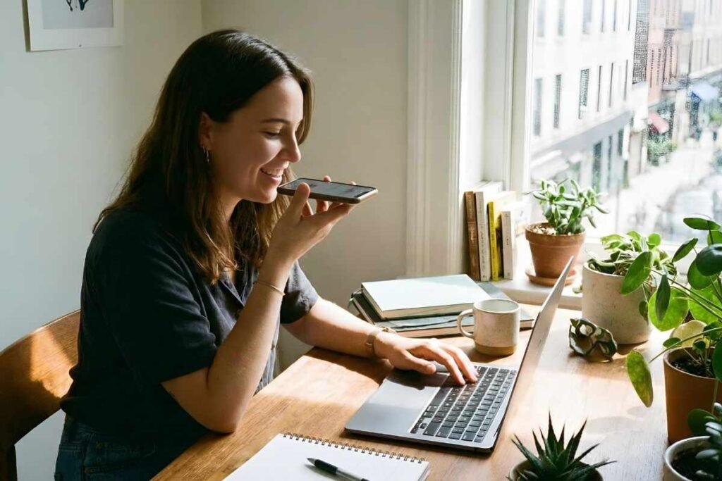 home SEO Local y Búsquedas por Voz