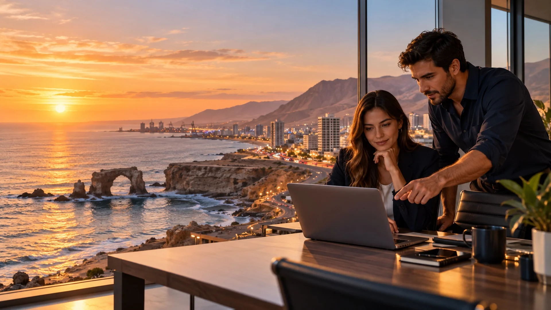 Agencia de marketing digital en Antofagasta