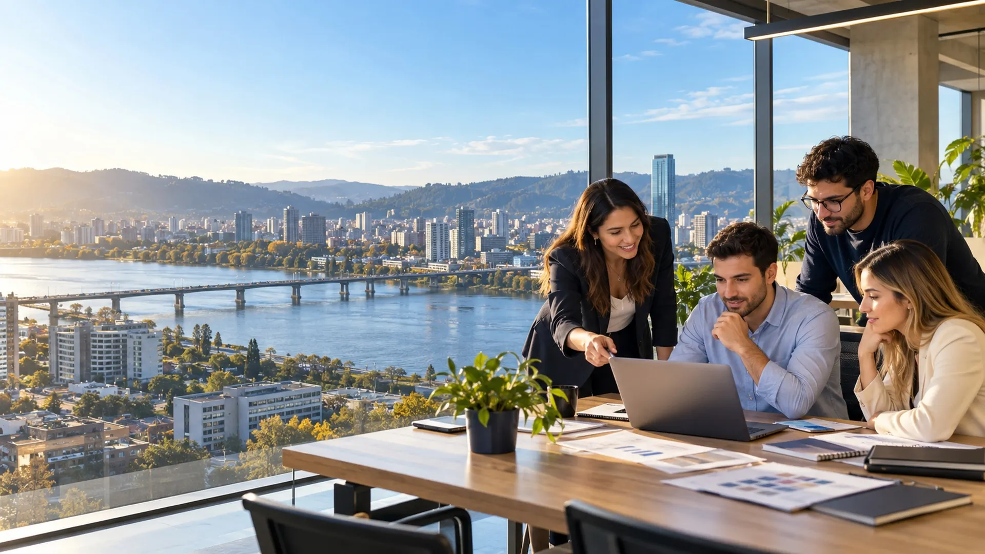 Agencia de marketing digital en Concepción