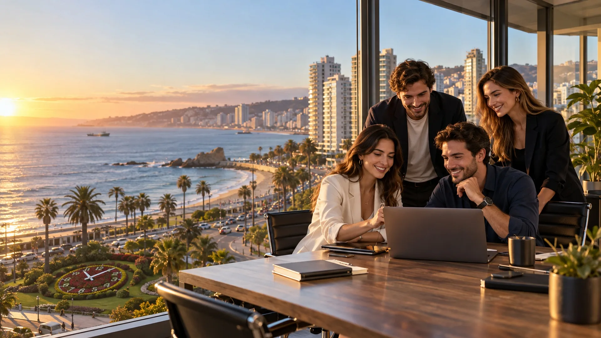 Agencia de marketing digital en Viña del Mar