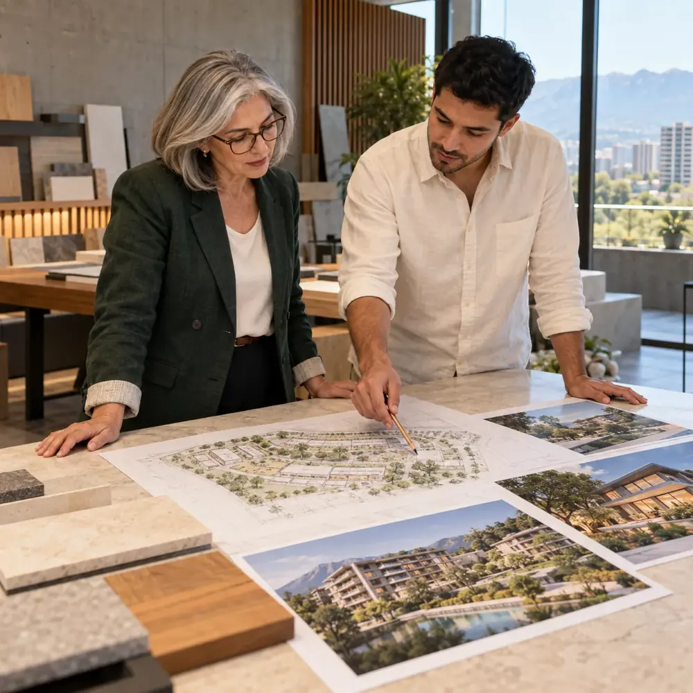 Marketing inmobiliario para vender lotes y terrenos